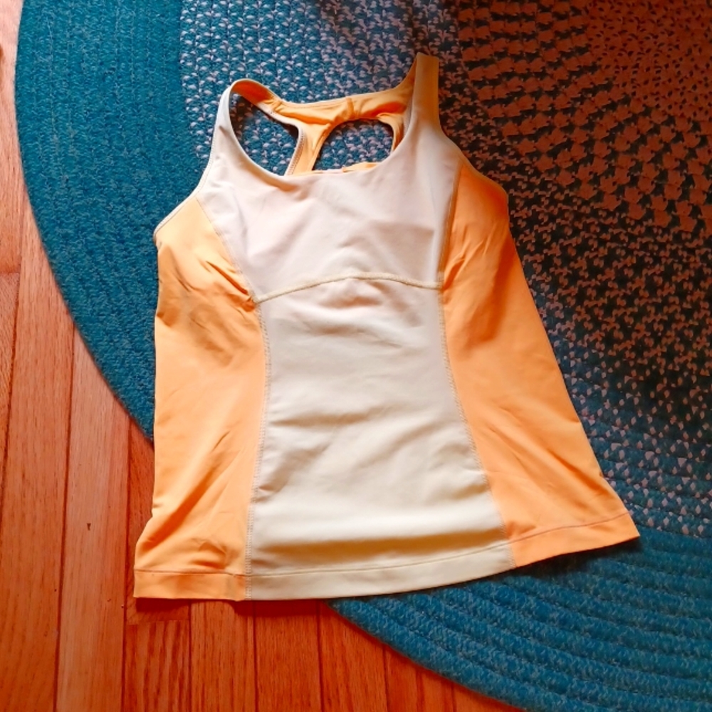 Lululemon Vintage Tank